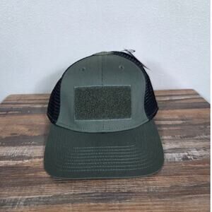 5.11 Tactical Flag Bearer 2.0 Trucker Hat Ranger Green NWT Black Mesh